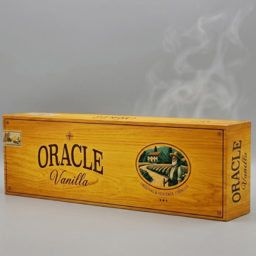 Oracle Vanilla Sigara Satın Al - 1 Karton - Görsel 2