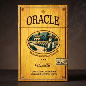 Oracle Vanilla Sigara - Satın Al