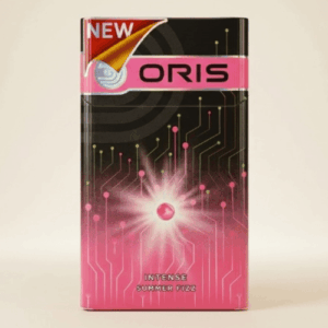 Oris İntense Summer Fizz Slender Sigara Satın Al