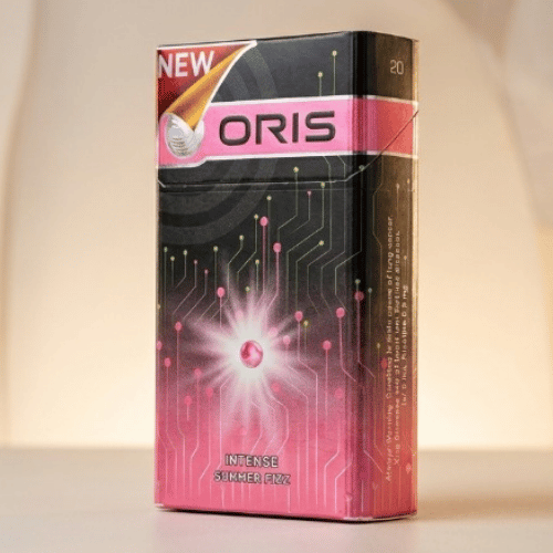 Oris İntense Summer Fizz Slender Sigara Satın Al - Görsel 2