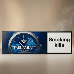 Parliament Night Blue Travel Retail Exclusive Limited Edition 1 Karton - Sigara Satın Al