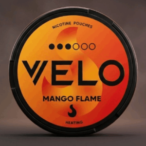 VELO Nikotin Poşeti - Mango Flame