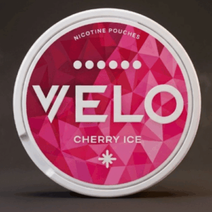 VELO Nikotin Poşeti – Cherry Ice