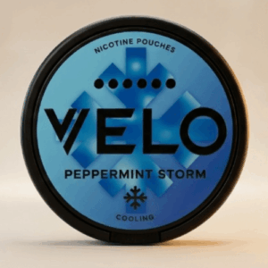 VELO Nikotin Poşeti – Peppermınt Storm