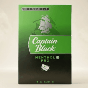 Captain black Menthol Pro X-Slim Sigara - 1 Karton
