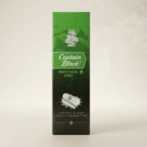 Captain black Menthol Pro X-Slim Sigara