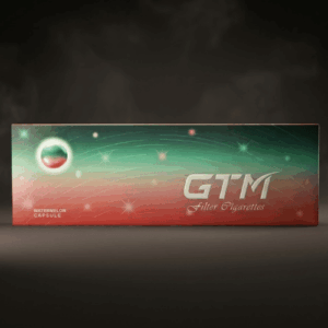 GTM Filter WatermelonCapsule Slim Sigara Karpuz Kapsüllü - 1 Karton