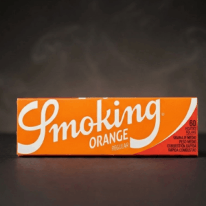 Smoking Orange Regular Sigara Sarma Kağıdı - Tekli 60's