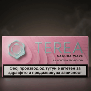 Terea Sakura Wave Kartuş Tütün