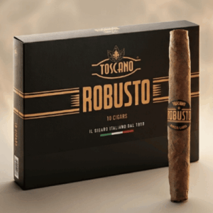 Toscano Robusto 10's Puro