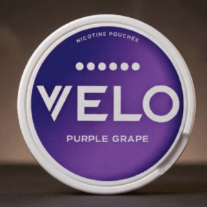 VELO Nikotin Poşeti - Purple Grape