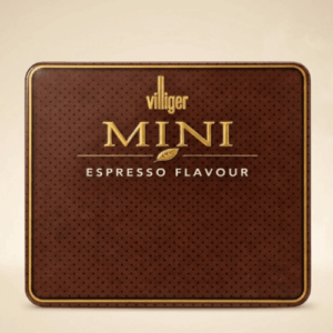 Villiger Mini Espresso Flavour Sigarillo - 10's