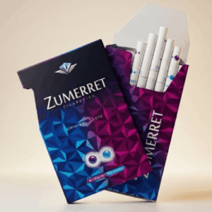 Zumerret Blueberry Spearmint Slim ithal Sigara