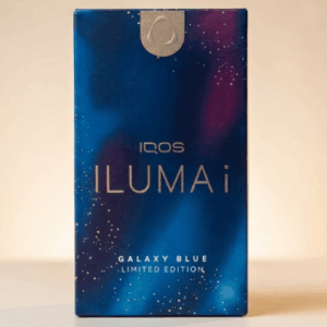 IQOS ILUMA i Galaxy Blue Limited Edition
